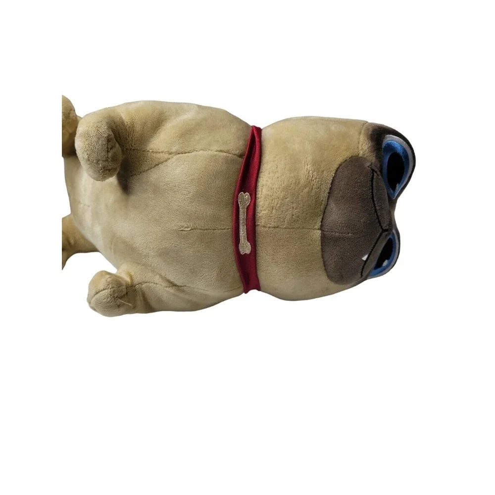 Disney Store Tan Plush 12